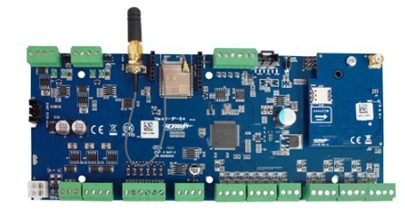 Zestaw ROPAM NEOLTE-IP-64 Centrala, akumulator, sygnalizator Zestaw ROPAM NEOLTE-IP-64 Centrala, akumulator, sygnalizator