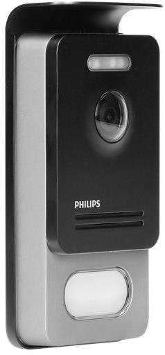 Zestaw wideodomofonowy PHILIPS WelcomeEye Connect 2 531136