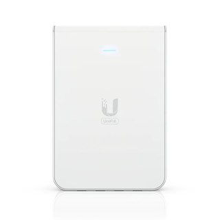 Access Point UBIQUITI UniFi U6 In-Wall WiFi 6 5,3Gbps