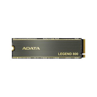 Dysk SSD ADATA LEGEND 800 1TB M.2 PCIe NVMe (3500/2200 MB/s) 2280, 3D NAND