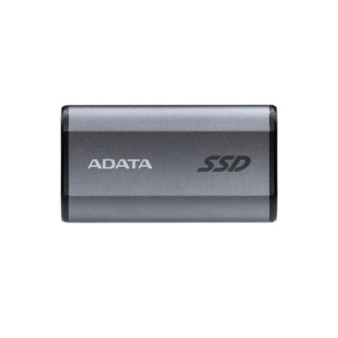 Dysk zewnętrzny SSD ADATA Elite SE880 1TB USB 3.2 Type-C (2000/2000 MB/s) Titanium Gray