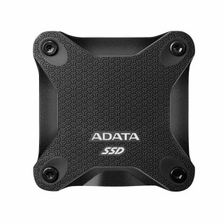 Dysk zewnętrzny SSD ADATA SD600Q 240GB USB 3.2 (440/430 MB/s) Black