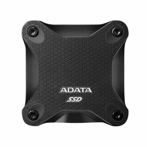 Dysk zewnętrzny SSD ADATA SD600Q 240GB USB 3.2 (440/430 MB/s) Black