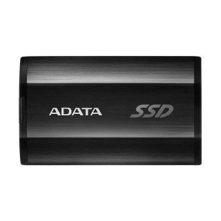 Dysk zewnętrzny SSD ADATA SE800 1TB USB 3.2 Type-C (1000/1000 MB/s) Black