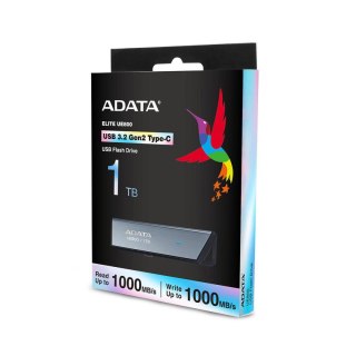 Pendrive ADATA UE800 1TB USB 3.1 Type-C Silver