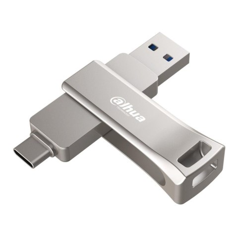 Pendrive Dahua P629 64GB USB 3.2 Gen1 Type A & Type C interface