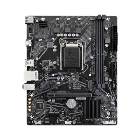 Płyta Gigabyte H510M K V2 (rev. 1.0) /H470/DDR4/SATA3/M.2/USB3.0/PCIe3.0/s.1200/mATX