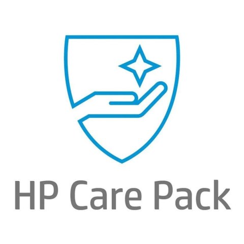 Rozszerzenie gwarancji do notebooka HP (3 years Electronic HP Care Pack Next Business Day Hardware Support)