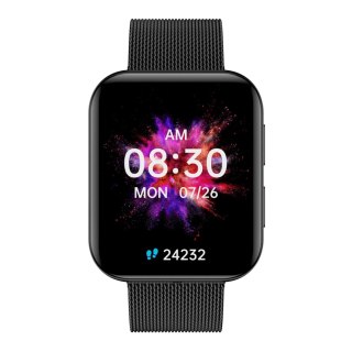 Smartwatch Garett GRC MAXX Black steel