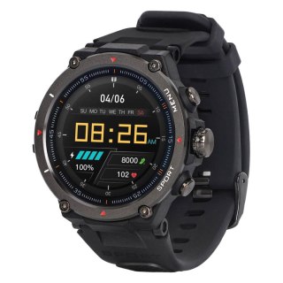 Smartwatch Garett GRS PRO czarny