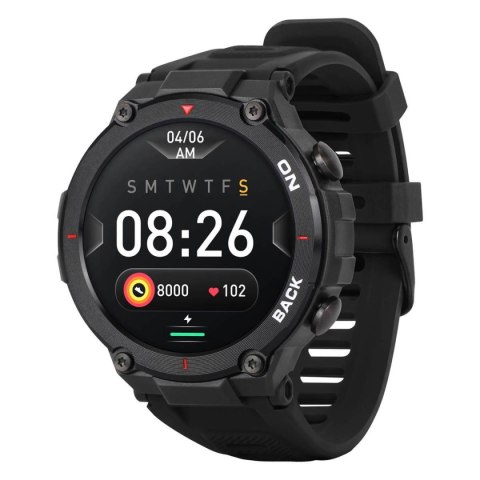 Smartwatch Garett GRS czarny