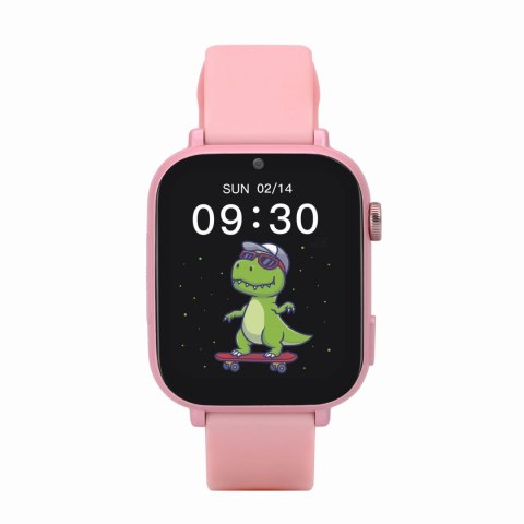 Smartwatch Garett Kids N!ce Pro 4G Pink