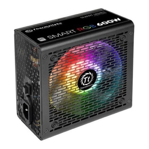 Zasilacz Thermaltake Smart RGB 600W 120mm 80+ aPFC