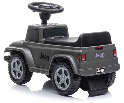 Pojazd Jeep Rubicon Gladiator Grey