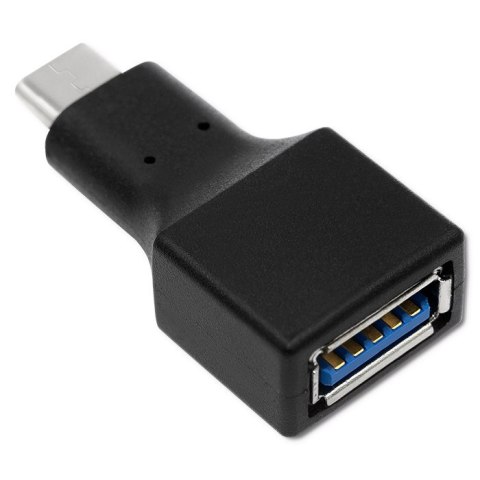 Qoltec Adapter USB 3.1 typ C męski | USB 3.0 A żeński