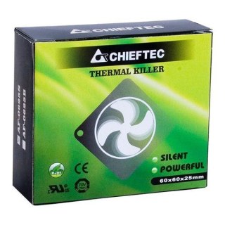 Wentylator Chieftec AF-0625S 60mm