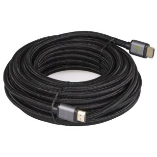 Kabel HDMI-HDMI końcówka Slim 2.0 4K 3m