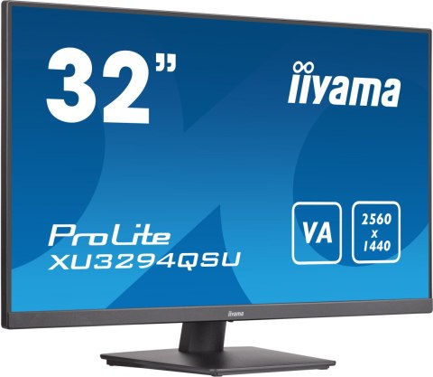 Monitor LED IIYAMA XU3294QSU-B1 32 cale HDMI DisplayPort USB