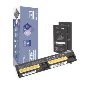 Bateria Mitsu do notebooka Lenovo ThinkPad E570, E570c, E575 (14.6V) (2800 mAh)