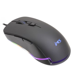 MYSZ MS NEMESIS C305 3200DPI 6P LED GAMING