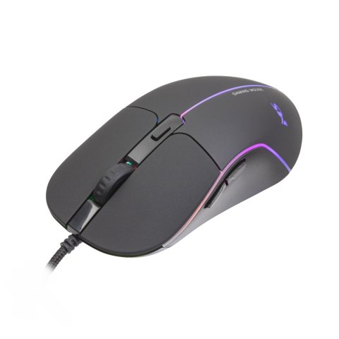 MYSZ MS NEMESIS C320 6400DPI 7P LED GAMING