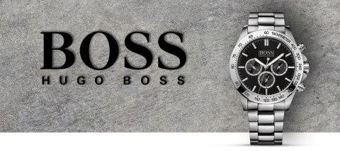 Zegarek Męski Hugo Boss 1512965 Ikon + BOX