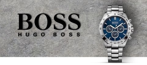 Zegarek Męski Hugo Boss Ikon 1512963 + BOX