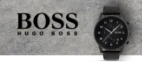 Zegarek Męski Hugo Boss Navigator 1513497 + BOX