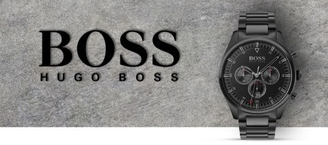 Zegarek Męski Hugo Boss Pioneer 1513714 + BOX