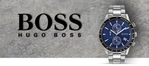 Zegarek Męski Hugo Boss Rafale 1513510 + BOX