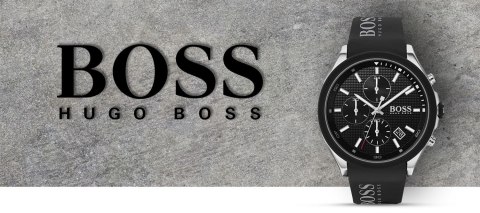 Zegarek Męski Hugo Boss Velocity 1513716 + BOX