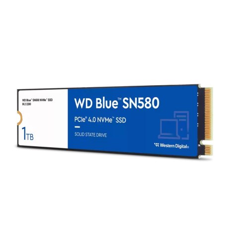 Dysk SSD WD Blue SN580 1TB M.2 NVMe WDS100T3B0E