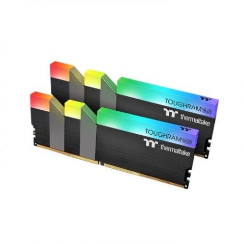 THERMALTAKE TOUGHRAM RGB DDR4 2X8GB 4600MHZ CL19 XMP2 BLACK R009D408GX2-4600C19A