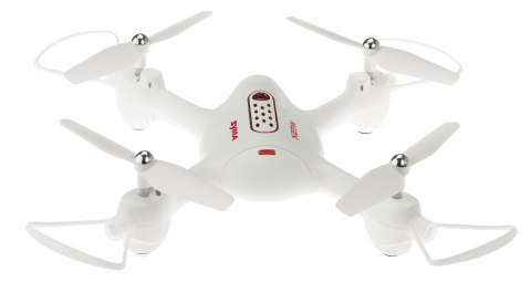 Dron RC Syma X23W 2.4GHz 4CH FPV Wi-Fi biały