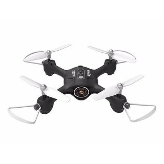 Dron RC Syma X23W 2.4GHz 4CH FPV Wi-Fi czarny