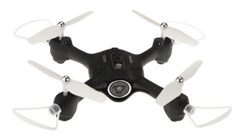 Dron RC Syma X23W 2.4GHz 4CH FPV Wi-Fi czarny