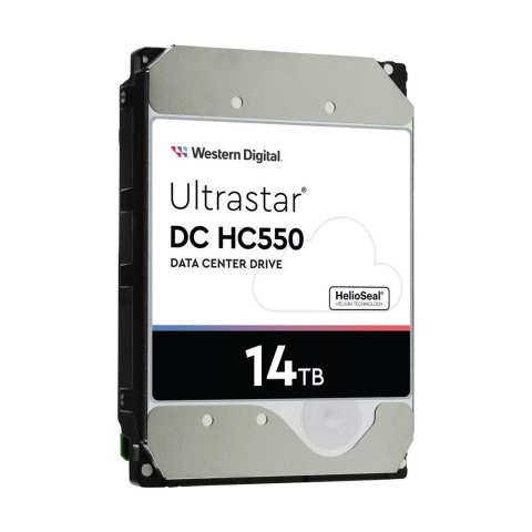 Dysk twardy HDD WD Ultrastar 14TB 3,5" SATA 0F38581