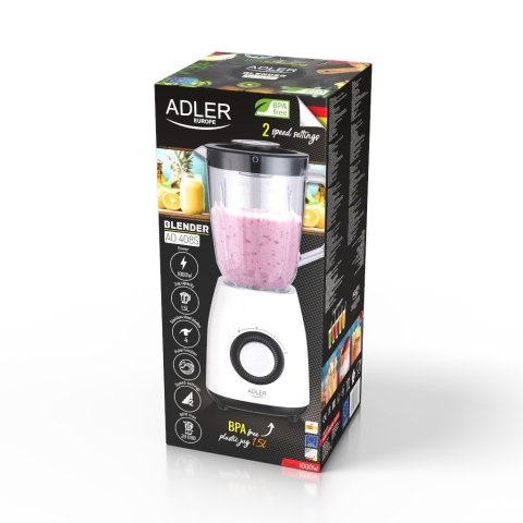 Blender kielichowy 1,5L