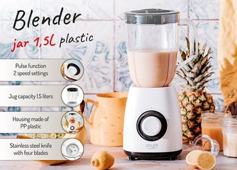 Blender kielichowy 1,5L