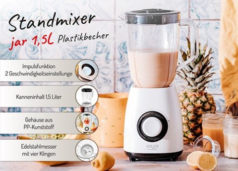 Blender kielichowy 1,5L