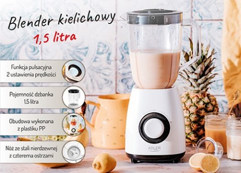 Blender kielichowy 1,5L