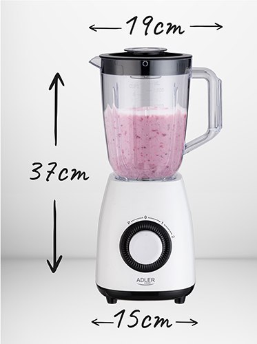 Blender kielichowy 1,5L