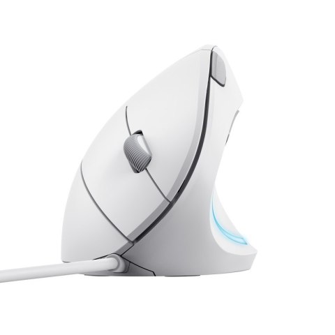 Mysz TRUST VERTO ERGO MOUSE WHT