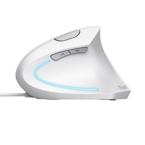 Mysz TRUST VERTO ERGO MOUSE WHT