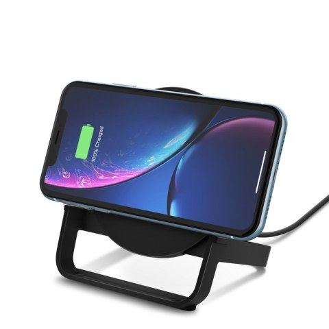 BELKIN CHARGING STAND WITH PSU MICRO-USB, BLK