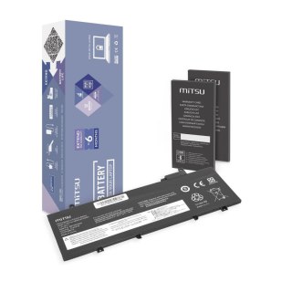 Bateria Mitsu do notebooka Lenovo ThinkPad T480s (11.55V) (4800 mAh)