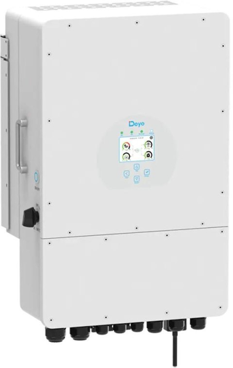 Inwerter falownik 3 fazowy hybrydowy Deye SUN-10K-SG04LP3-EU, 10kW