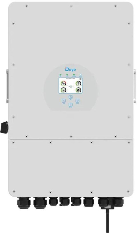 Inwerter falownik 3 fazowy hybrydowy Deye SUN-10K-SG04LP3-EU, 10kW