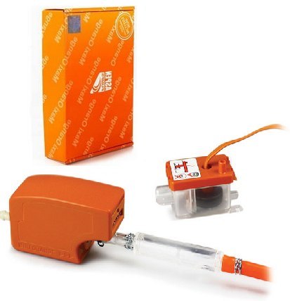 Pompka skroplin Aspen Mini Orange Silent+ Pompka skroplin Aspen Mini Orange Silent+