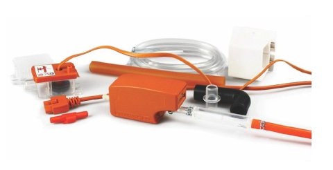 Pompka skroplin Aspen Mini Orange Silent+ Pompka skroplin Aspen Mini Orange Silent+